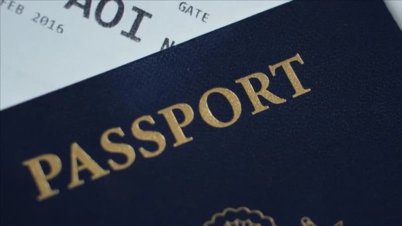 pasoš