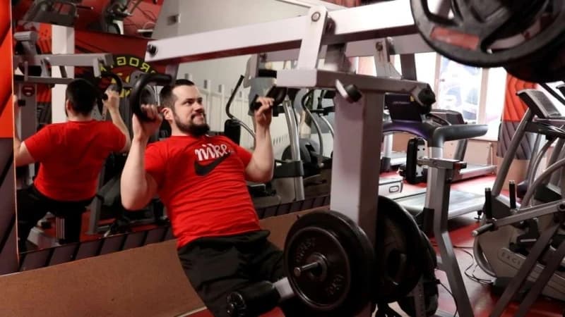 Čovjek čelične volje: Nadir Hajro jedini profesionalni bodybuilder sa cerebralnom paralizom   
