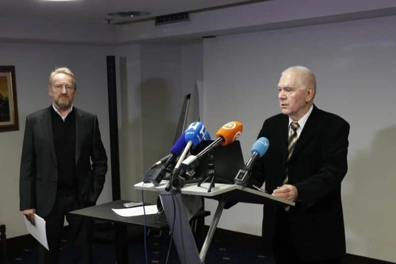 Bakir Izetbegović i Adil Kulenović
