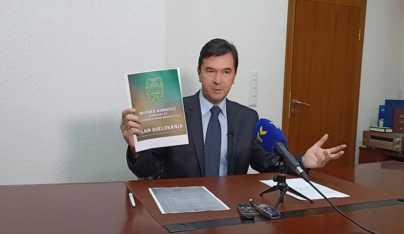 Mirnes Ajanović