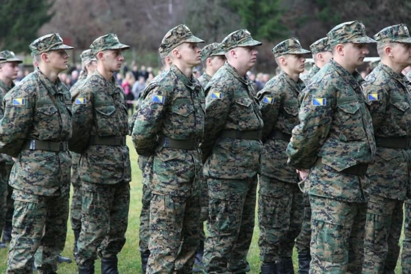 Oružane snage BiH