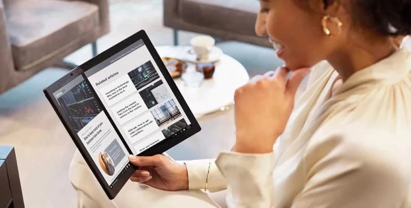 Lenovo ThinkPad X1 Fold