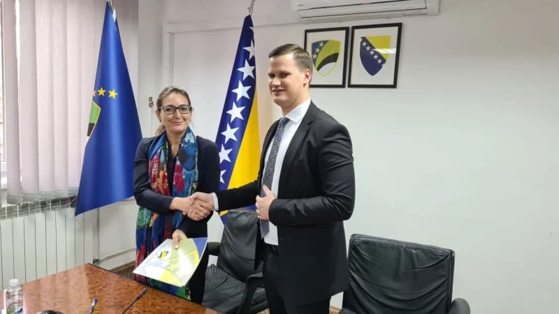 Potpisano mandatno i pismo namjere 