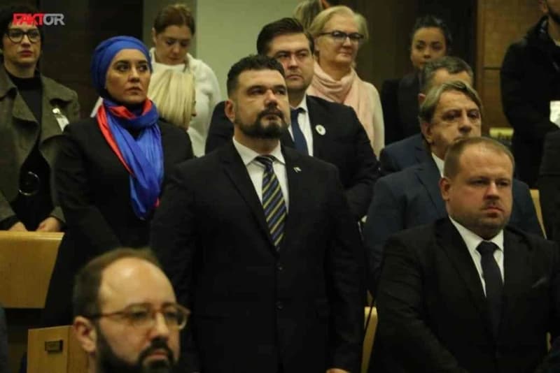 Zastupnici Zastupničkog doma FBiH 