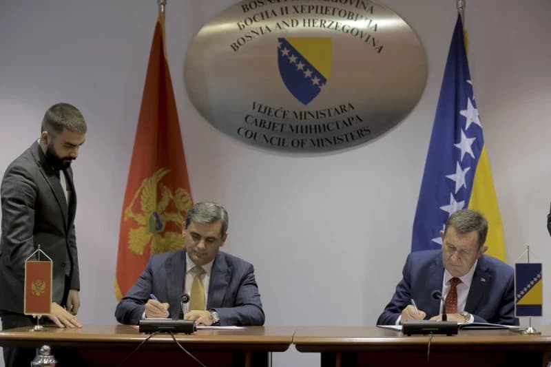 Vojin Mitrović i Ervin Ibrahimović