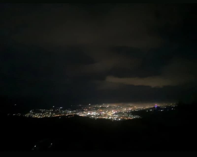 Pogled na Sarajevo s Bukovika