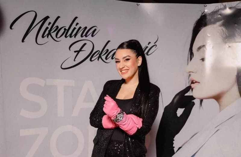 Nikolina Đekanović
