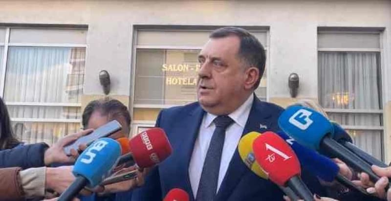 Milorad Dodik 