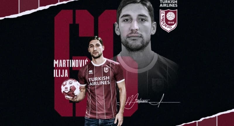 Ilija Martinović za jaču odbranu Sarajeva