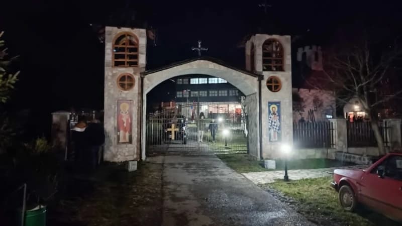 Manastir Višegrad 