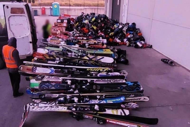 Skijaška oprema