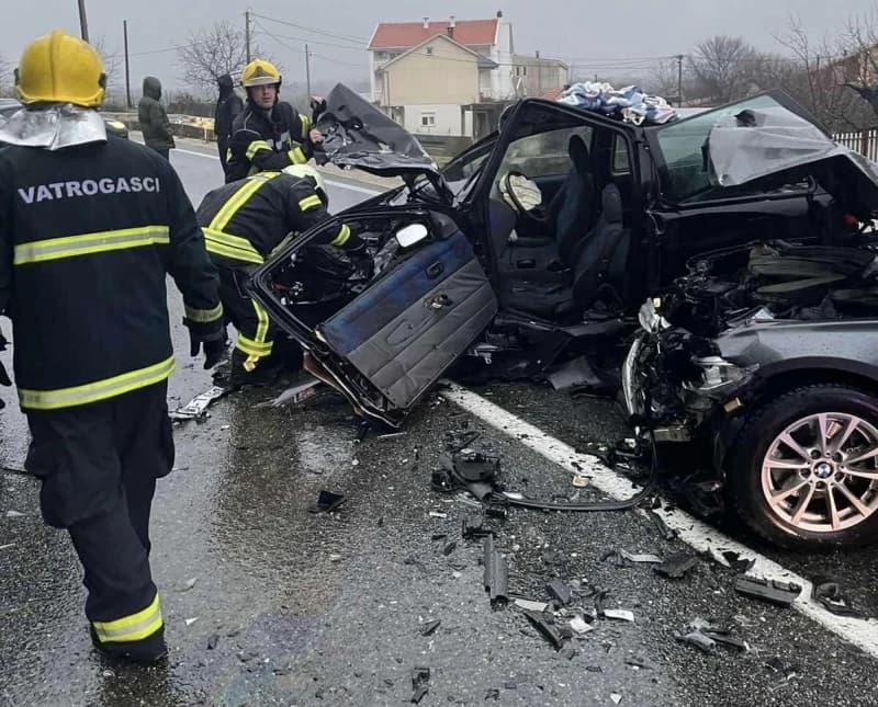 Nesreća kod Mostara