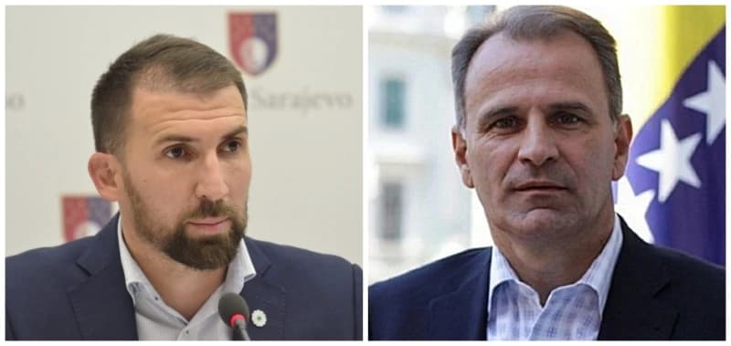 Adnan Delić - Amer Jerlagić