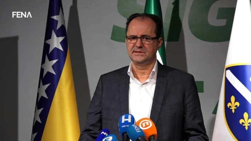 Safet Softić