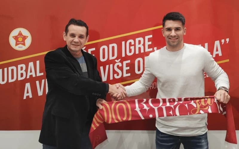 Pojačana konkurencija na golmanskoj poziciji: Osman Hadžikić potpisao za Velež