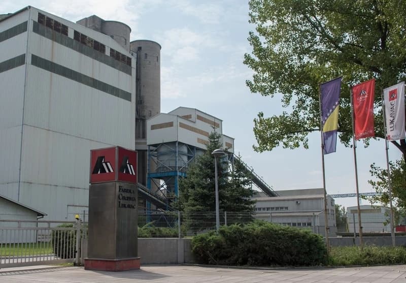 Fabrika cementa Lukavac