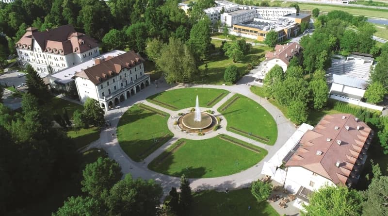 Hoteli Ilidža