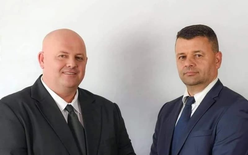 Amir Hurtić i Sevlid Hurtić