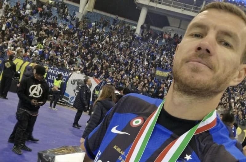 Evo zbog čega je Edin Džeko jedan od najvažnijih igrača Intera