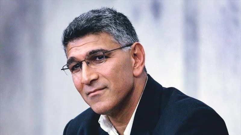 Masoud Kamali
