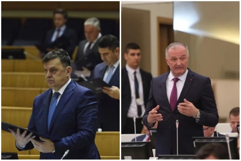 Zoran Tegeltija i Zukan Helez