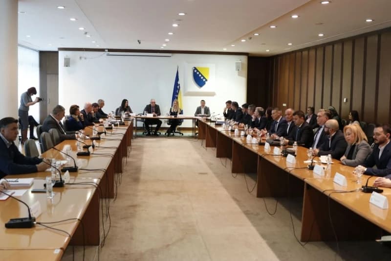Komisija za izbor Vijeća ministara