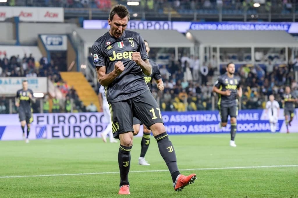 Mario Mandžukić