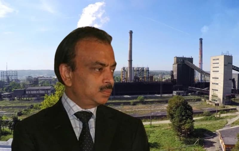 Mittal na čelu grupe koja broji osam ljudi