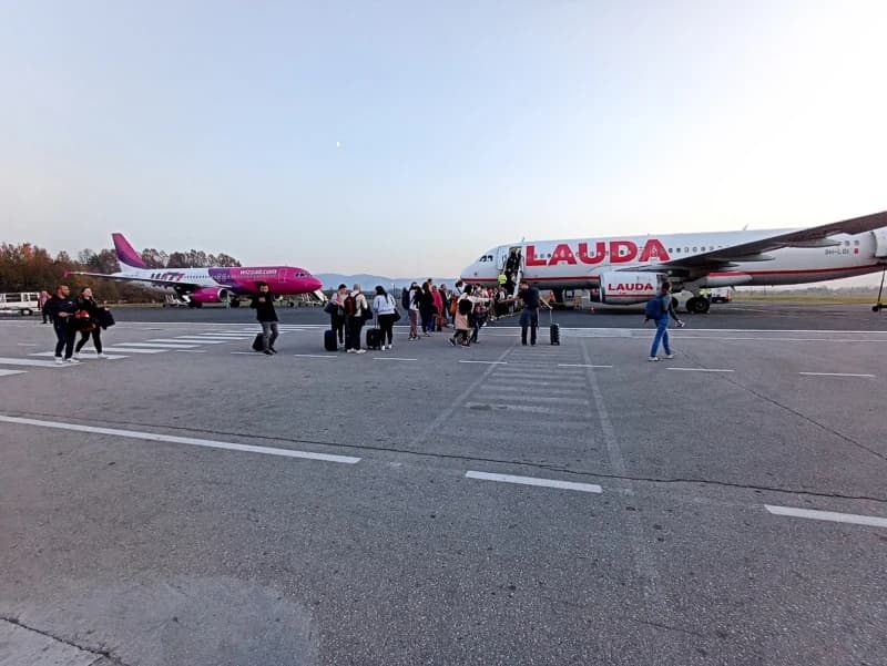 Međunarodni aerodrom Tuzla