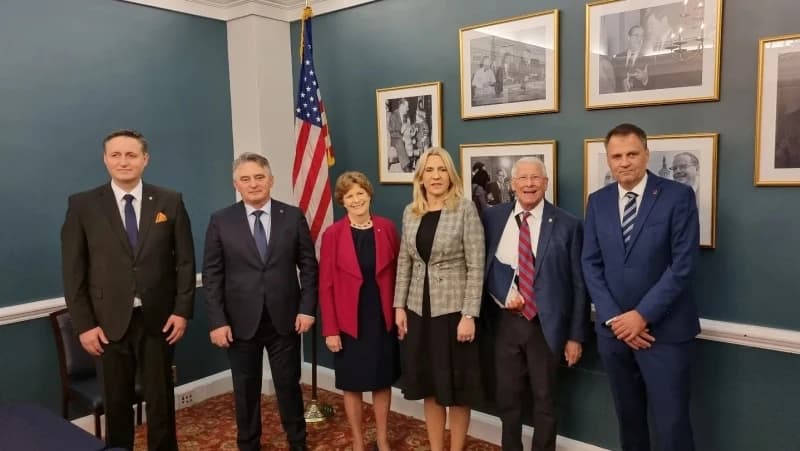 Predsjedništvo BiH -Vašington