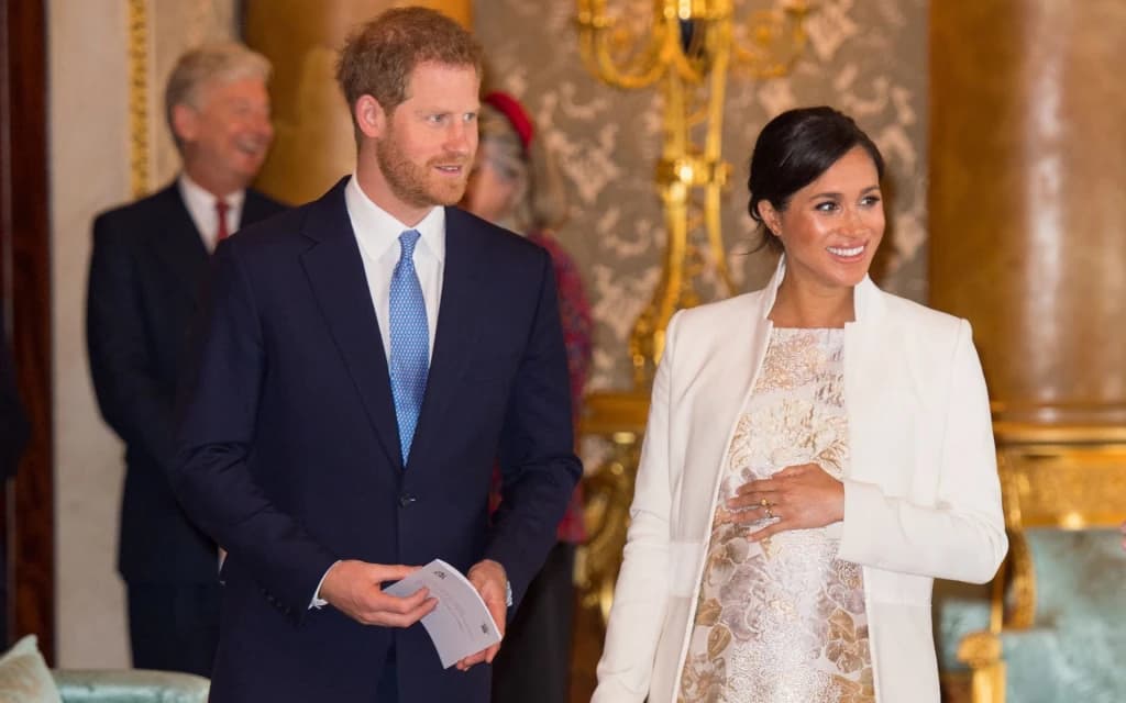 Harry i Meghan: Uskoro roditelji