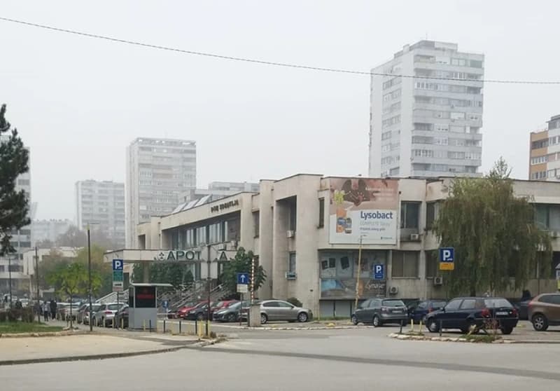 Dom zdravlja Tuzla