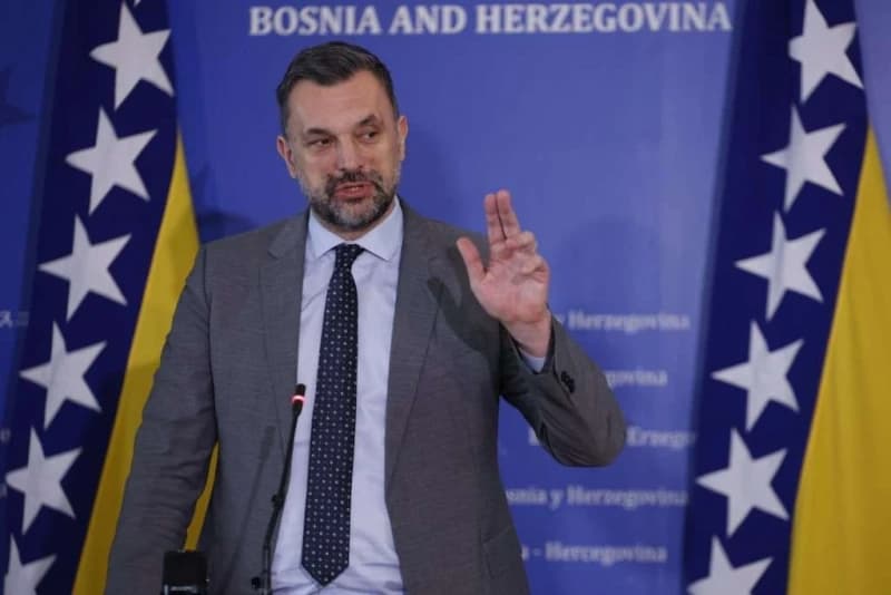 Elmedin Konaković