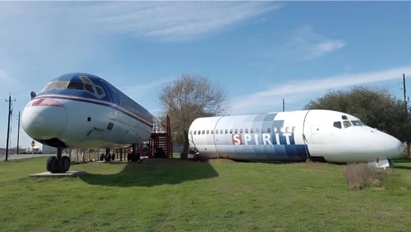 Život u avionu