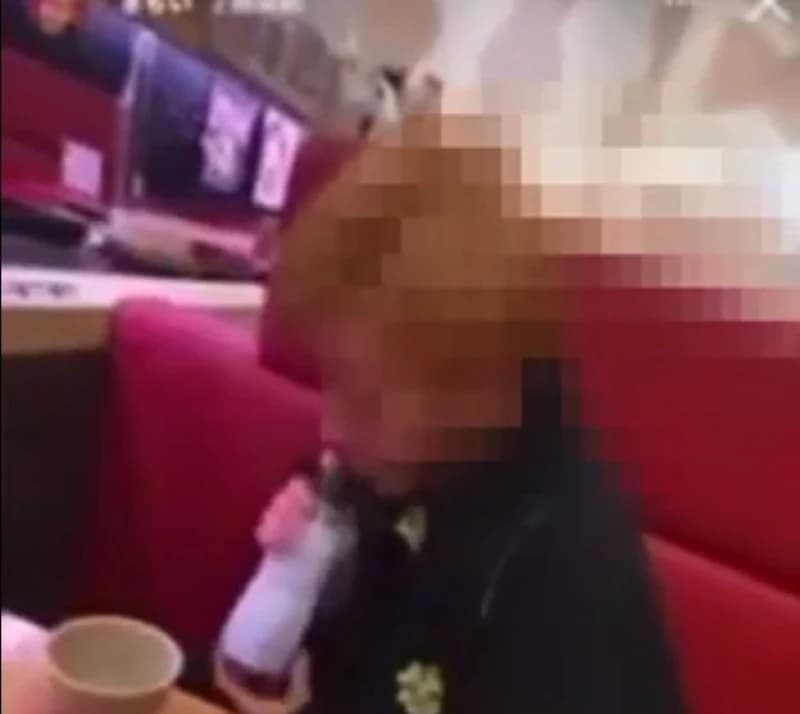 Suši restoran u Japanu