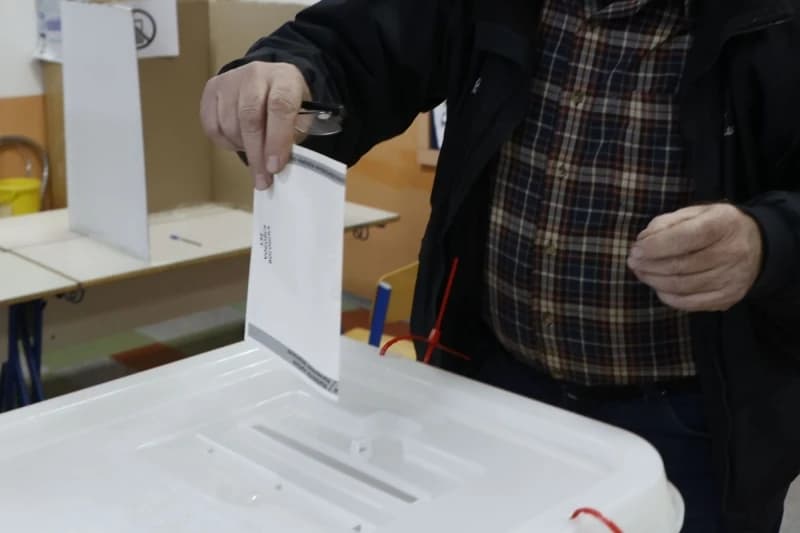 Prijevremeni izbori u Vogošći