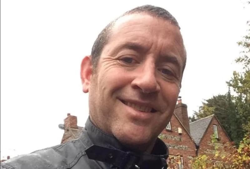 David Carrick