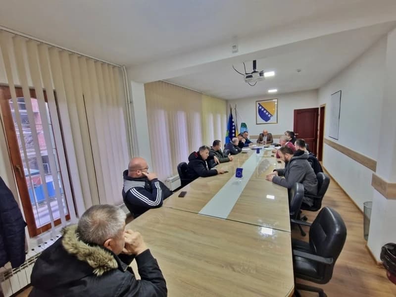 Kolegij općinskog vijeća Kalesije