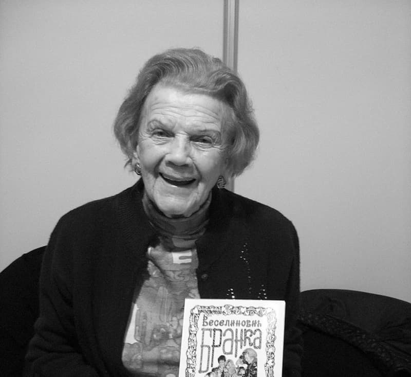 Branka Veselinović