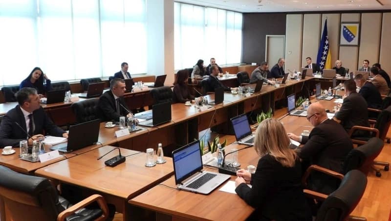 Vijeće ministara BiH