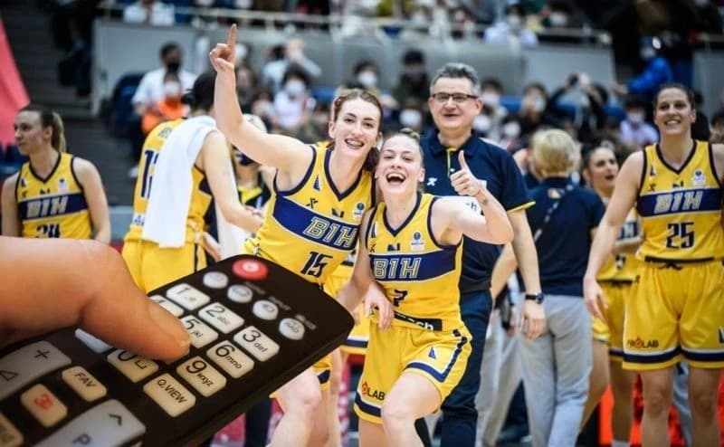 Evo gdje možete gledati Zmajice protiv Sjeverne Makedonije