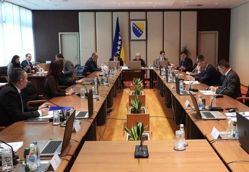 Vijeće ministara BiH