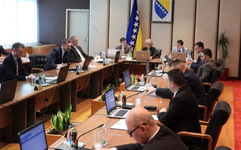 Vijeće ministara BiH