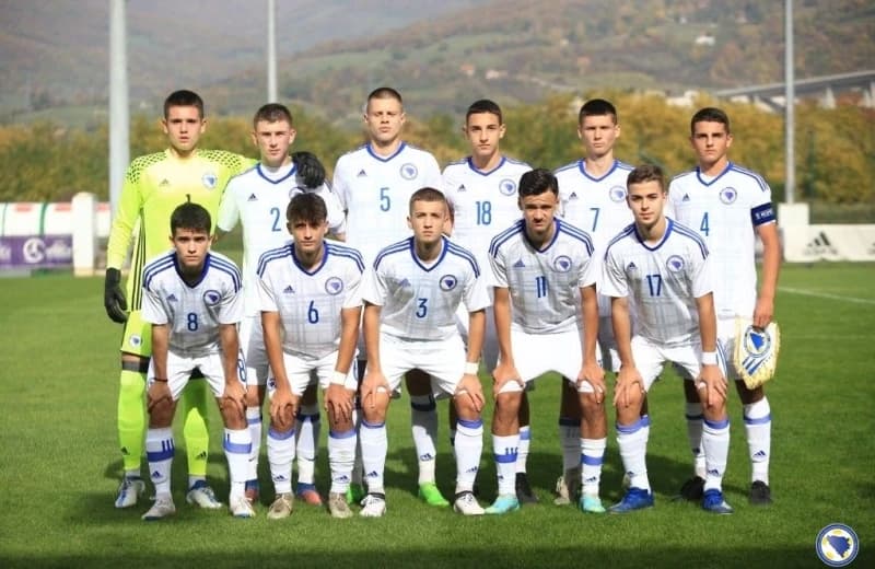 Kadetski reprezentativac BiH dobio poziv Austrije, na spisku još dvojica fudbalera naših korijena