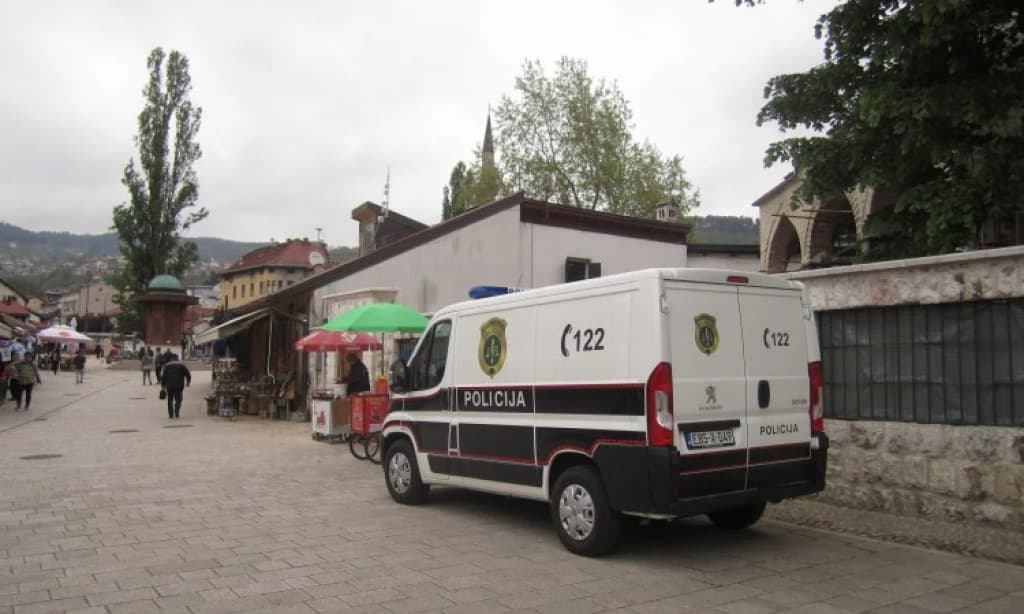 Građani Starog Grada policiju mogu kontaktirati putem Vibera