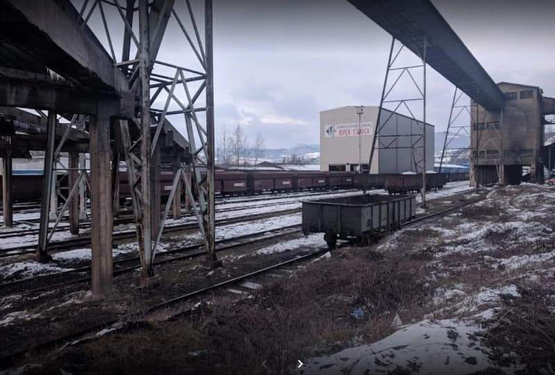 Kakanj: Iz rudnika ukrali zupčanik od 800 kilograma