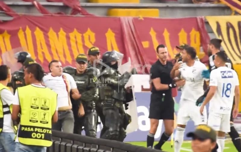 Prešao u redove velikog rivala pa se obračunao sa huliganom, specijalci imali pune ruke posla