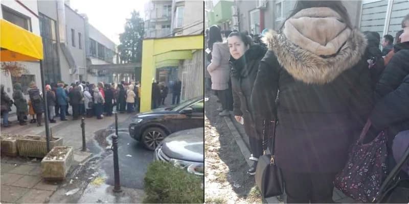 Gužve, biroi Ilidža, Novi Grad 