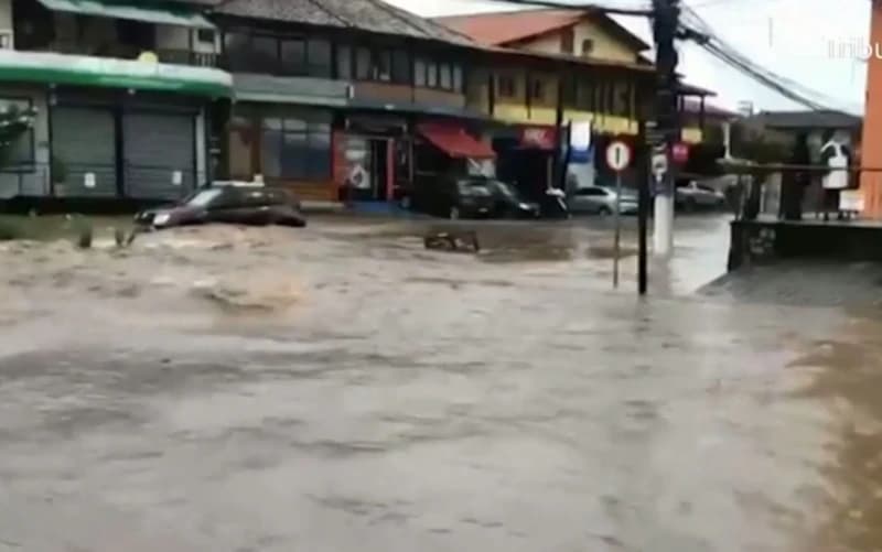 Poplave u Brazilu