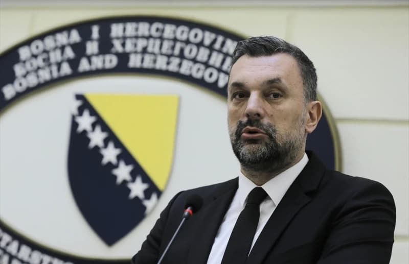 Konaković: Lagano Bosna i Hercegovina dolazi u fokus svih onih koji su vrlo važni